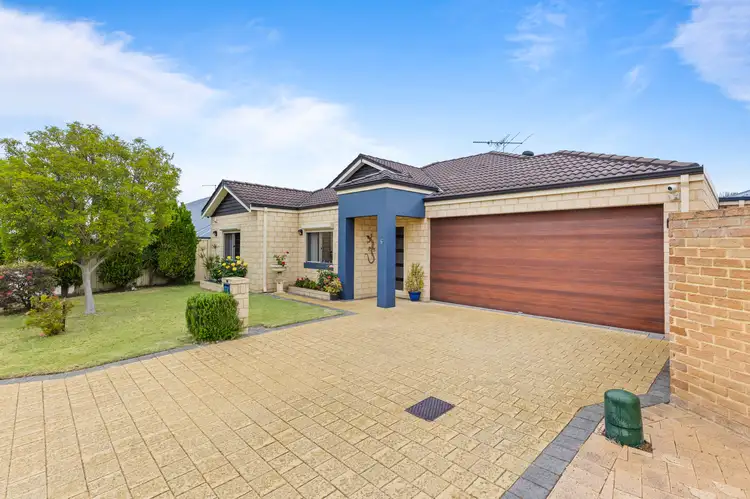 Second view of Homely house listing, 5 Eastcliff Street, Madeley WA 6065