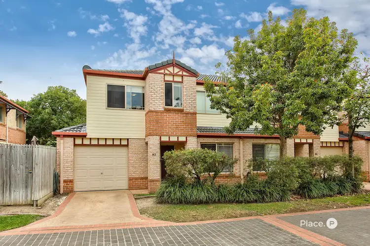 Main view of Homely townhouse listing, 82/120 Uxbridge Street, Grange QLD 4051