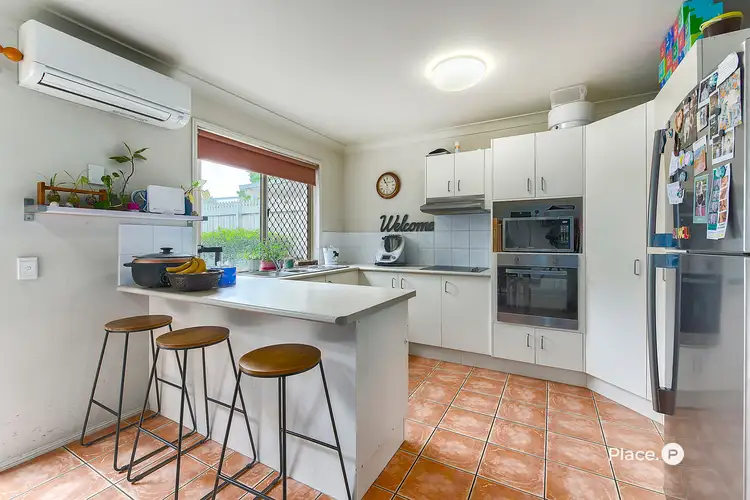 Second view of Homely townhouse listing, 82/120 Uxbridge Street, Grange QLD 4051