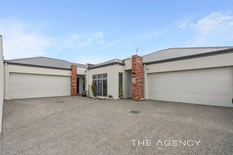 Third view of Homely villa listing, 24C Eddington Road, Warwick WA 6024