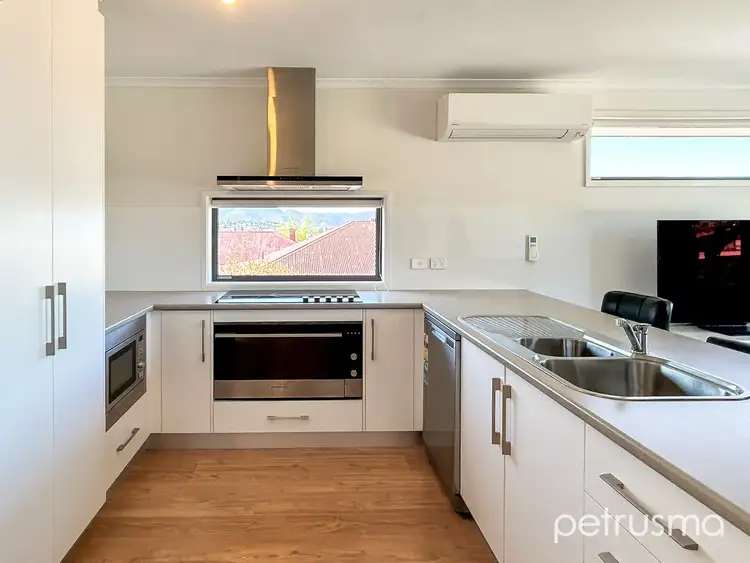 Second view of Homely unit listing, 2/374 Park Street, New Town TAS 7008