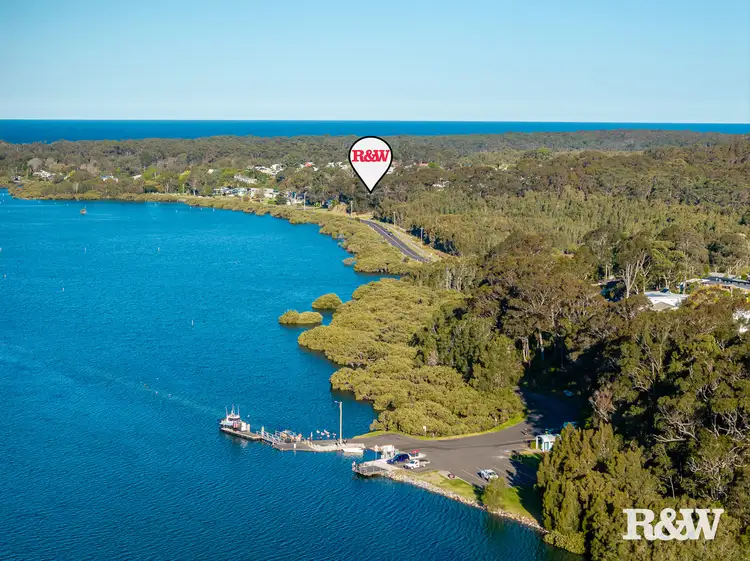 Main view of Homely land listing, 2A Hazel Road, Moruya Heads NSW 2537