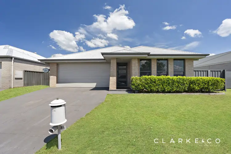 38 Cagney Road, Rutherford NSW 2320