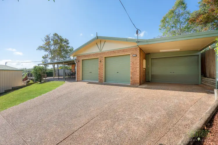 4 Croydon Close, Telina QLD 4680