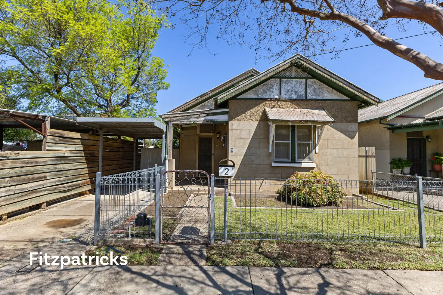 Main view of Homely house listing, 2 Broad Street, Wagga Wagga NSW 2650