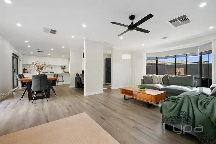 Fifth view of Homely house listing, 15 Thrice Lane, Kurunjang VIC 3337