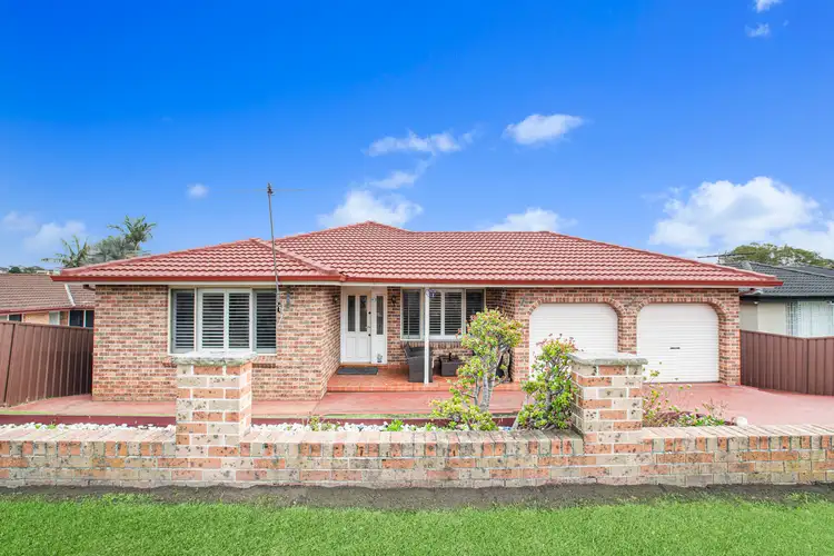 Main view of Homely house listing, 23 Aplin Road, Bonnyrigg Heights NSW 2177