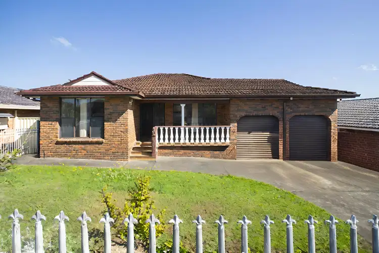 Main view of Homely house listing, 11 Aplin Road, Bonnyrigg Heights NSW 2177