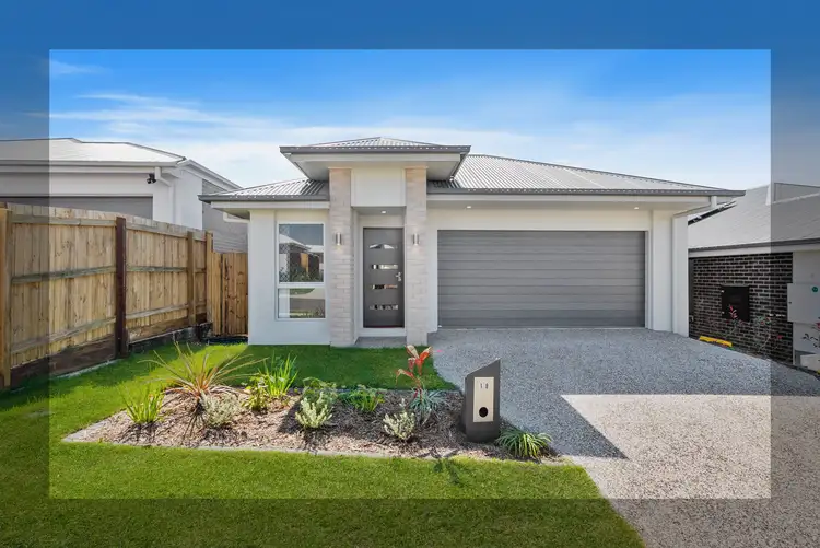 Main view of Homely house listing, 18 Zinnia Way, Ripley QLD 4306