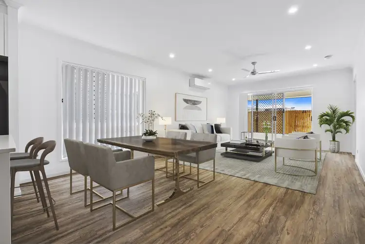 Fourth view of Homely house listing, 18 Zinnia Way, Ripley QLD 4306