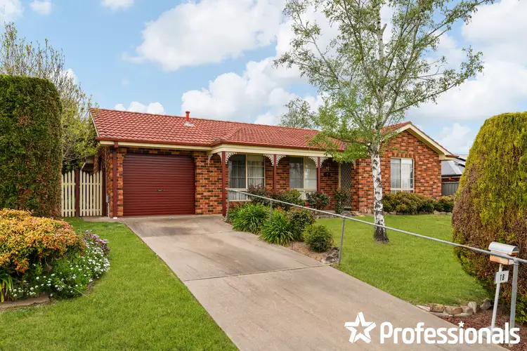 Second view of Homely house listing, 18 Barker Circuit, Kelso NSW 2795