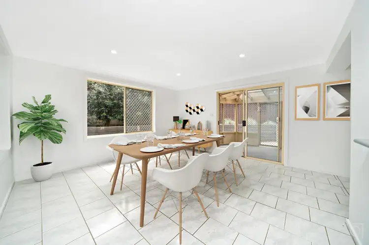 Fifth view of Homely house listing, 3 Canomii Close, Nelson Bay NSW 2315