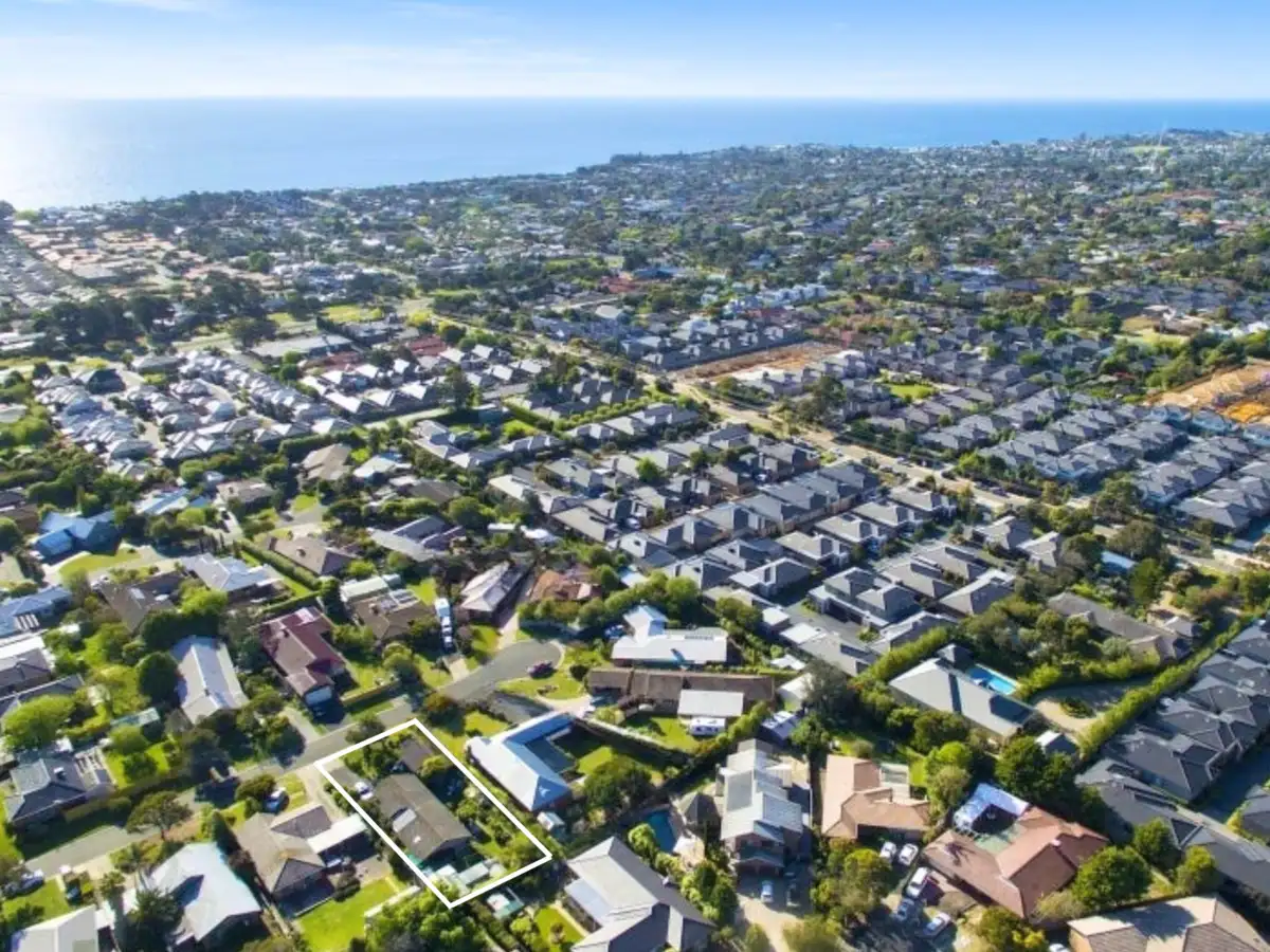 Main view of Homely house listing, 52 Hakea Drive, Mount Martha VIC 3934