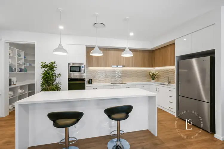 Third view of Homely villa listing, 258/75 Highgrove Drive, Highfields QLD 4352