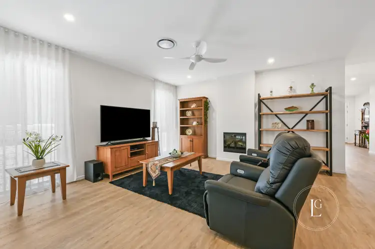 Fourth view of Homely villa listing, 258/75 Highgrove Drive, Highfields QLD 4352