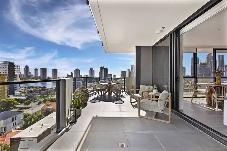 Main view of Homely apartment listing, 1004/28 Dalpura Street, Chevron Island QLD 4217