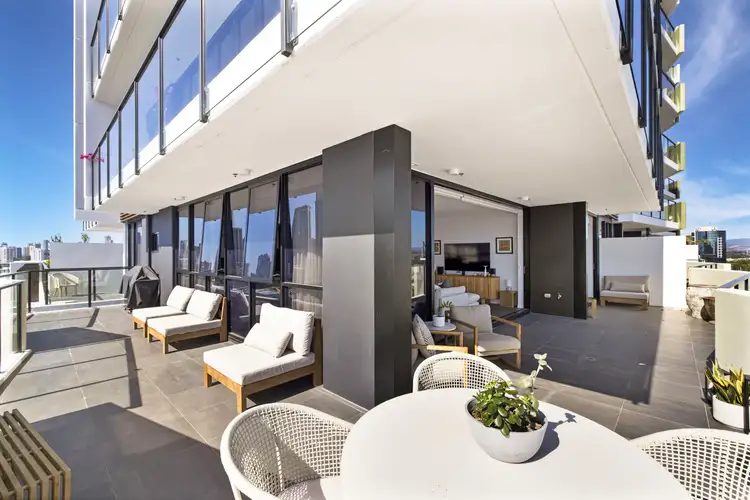 Sixth view of Homely apartment listing, 1004/28 Dalpura Street, Chevron Island QLD 4217