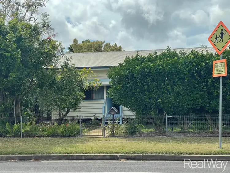 100 Branyan Street, Svensson Heights QLD 4670
