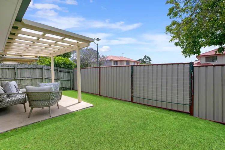 Main view of Homely townhouse listing, 25/15 Epala Street, Carina QLD 4152