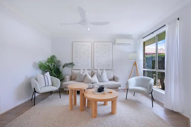 Second view of Homely townhouse listing, 25/15 Epala Street, Carina QLD 4152