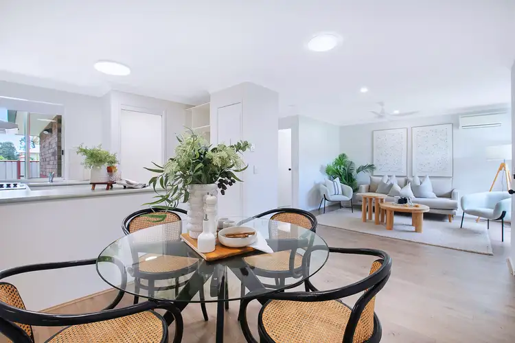 Fourth view of Homely townhouse listing, 25/15 Epala Street, Carina QLD 4152