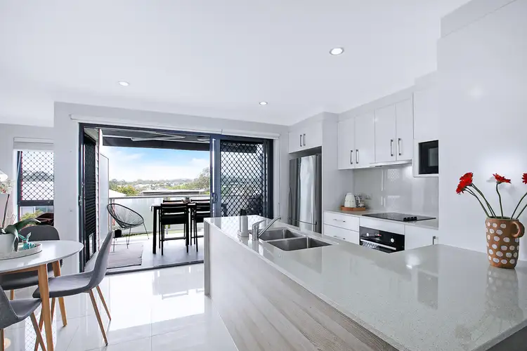 Second view of Homely apartment listing, 9/45 Hill Crescent, Carina Heights QLD 4152