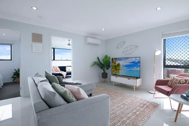 Fifth view of Homely apartment listing, 9/45 Hill Crescent, Carina Heights QLD 4152