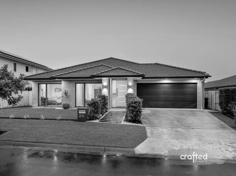 Main view of Homely house listing, 24 Murphy Drive, Loganholme QLD 4129
