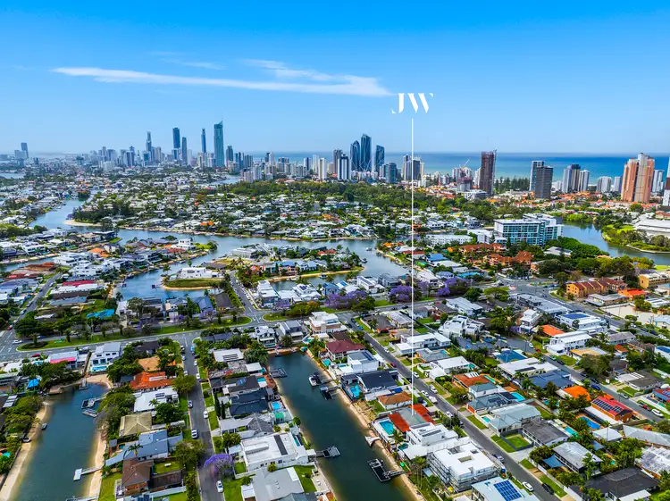 Second view of Homely house listing, 11 Sarasota Key, Broadbeach Waters QLD 4218