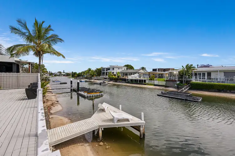 Fifth view of Homely house listing, 11 Sarasota Key, Broadbeach Waters QLD 4218