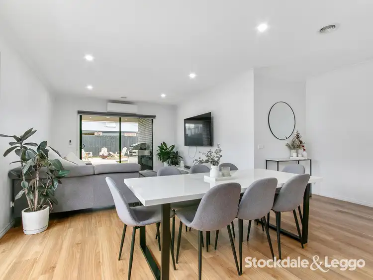 Second view of Homely house listing, 7 Dooyork Crescent, Traralgon VIC 3844