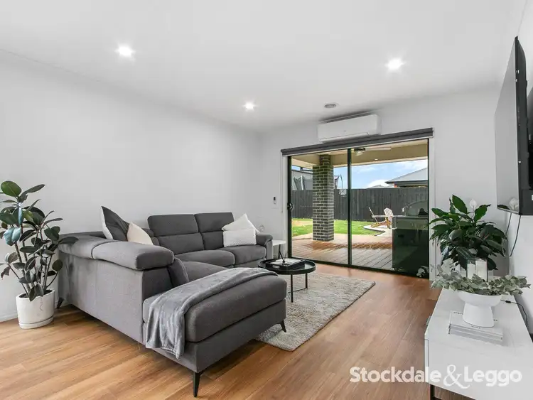 Third view of Homely house listing, 7 Dooyork Crescent, Traralgon VIC 3844