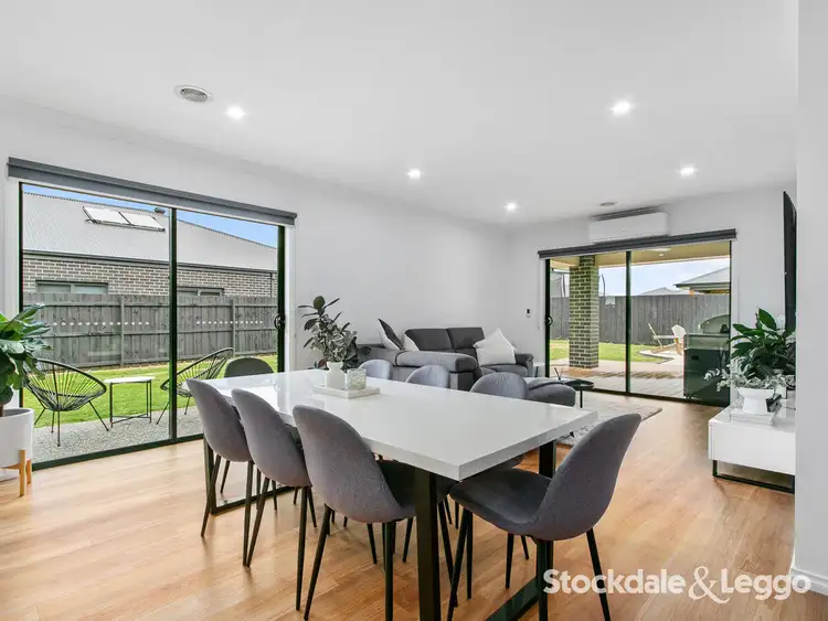 Fifth view of Homely house listing, 7 Dooyork Crescent, Traralgon VIC 3844