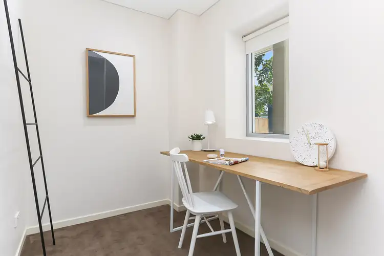 Fifth view of Homely apartment listing, 314A/8 Bourke Street, Mascot NSW 2020