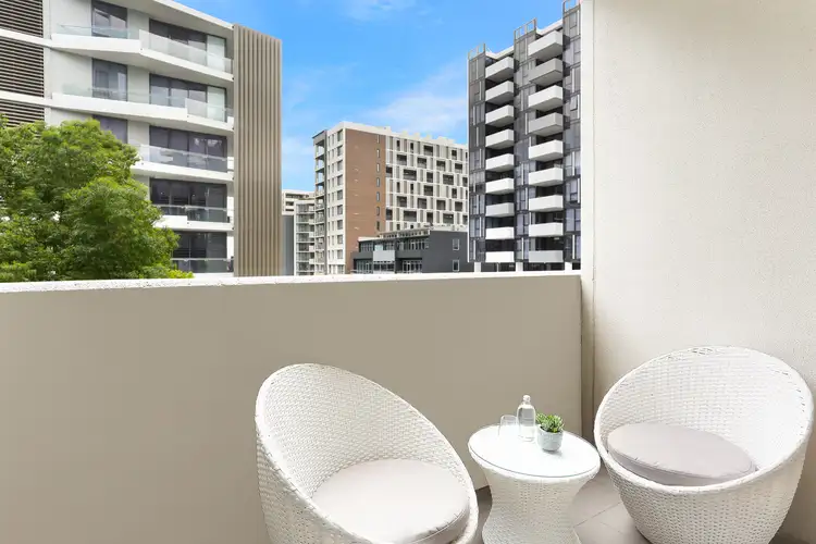 Sixth view of Homely apartment listing, 314A/8 Bourke Street, Mascot NSW 2020