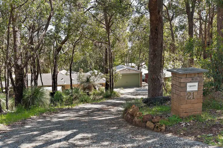 Second view of Homely house listing, 21 Mackie Road, Roleystone WA 6111