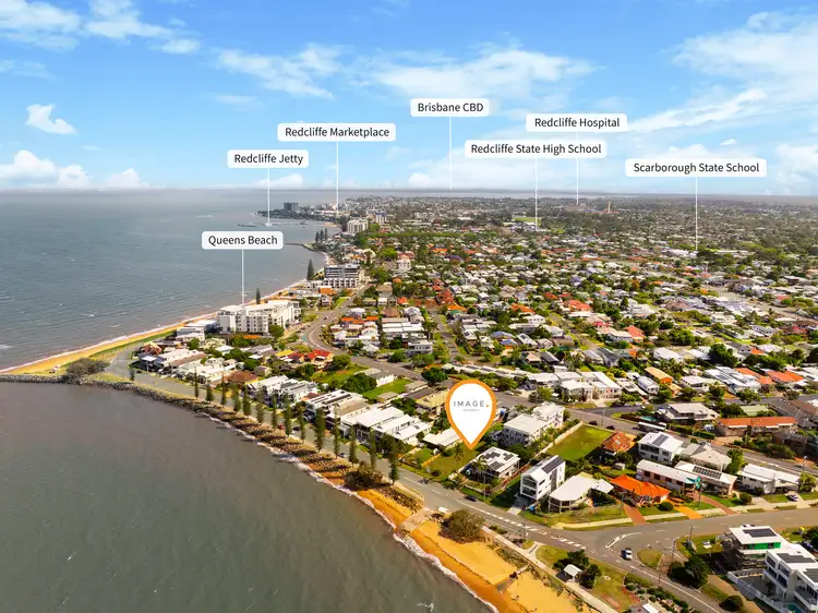 Fourth view of Homely other listing, 57, 59, 61 Flinders Parade & 184 Prince Edward Parade, Scarborough QLD 4020
