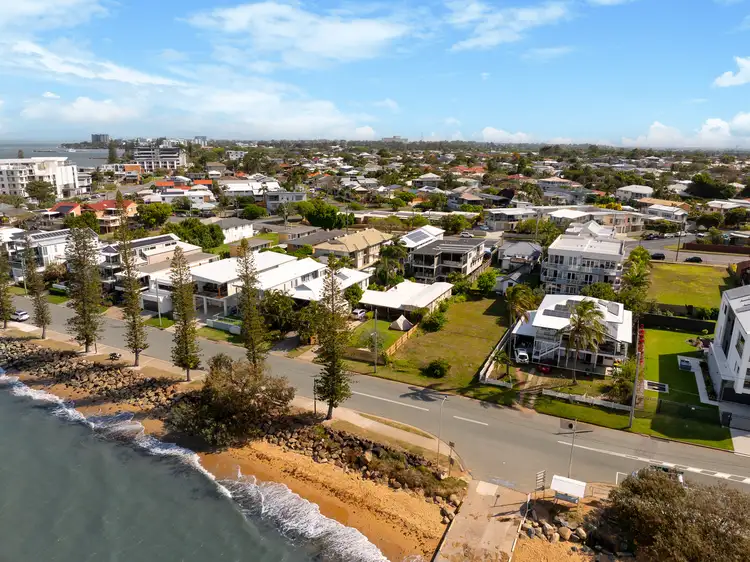 Fifth view of Homely other listing, 57, 59, 61 Flinders Parade & 184 Prince Edward Parade, Scarborough QLD 4020