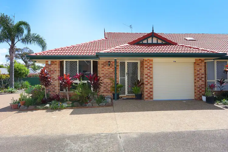 Main view of Homely villa listing, 4/427 Oxley Drive, Runaway Bay QLD 4216