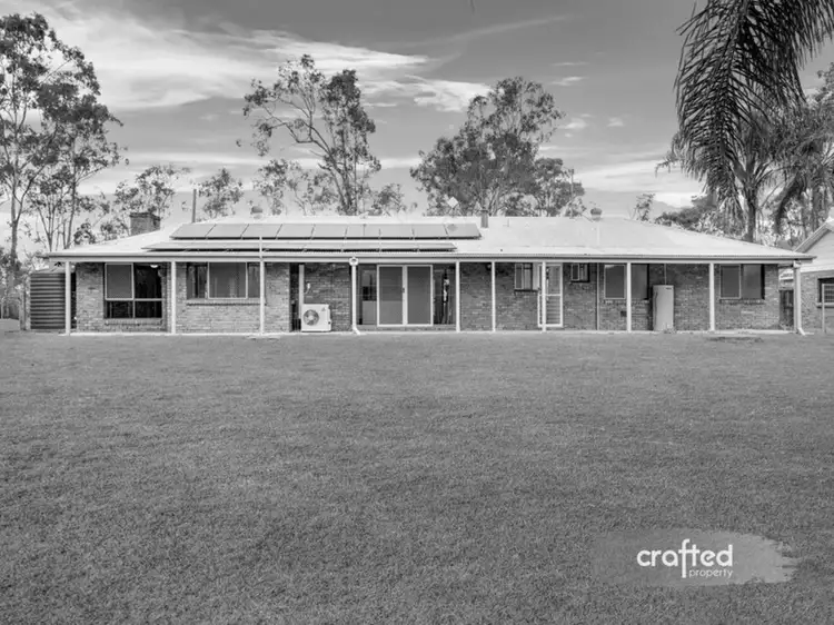 Main view of Homely rural property listing, 203 Mountain Ridge Road, South Maclean QLD 4280