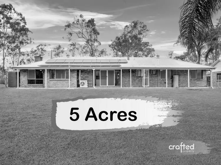 Second view of Homely rural property listing, 203 Mountain Ridge Road, South Maclean QLD 4280