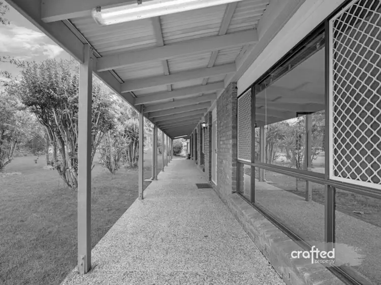 Third view of Homely rural property listing, 203 Mountain Ridge Road, South Maclean QLD 4280