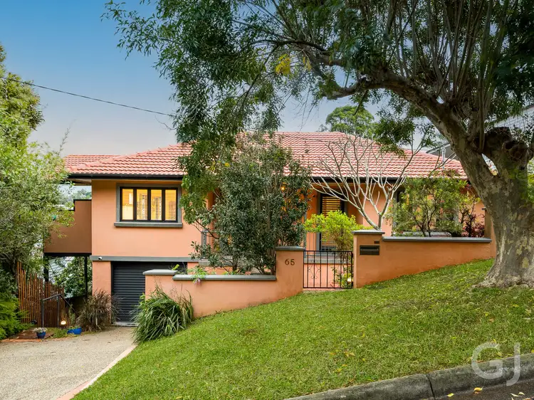 Main view of Homely house listing, 65 Paling Avenue, Wilston QLD 4051