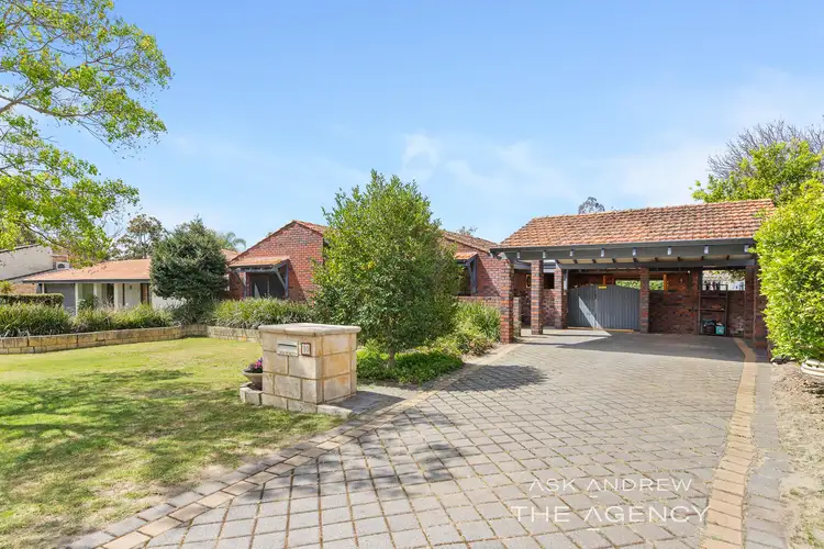 Second view of Homely house listing, 10 Hatfield Way, Booragoon WA 6154