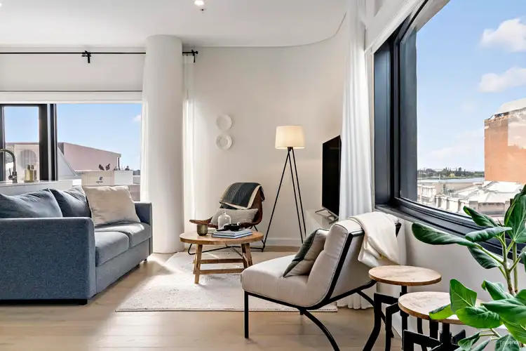 Third view of Homely unit listing, 404/18 Wolfe Street, Newcastle NSW 2300