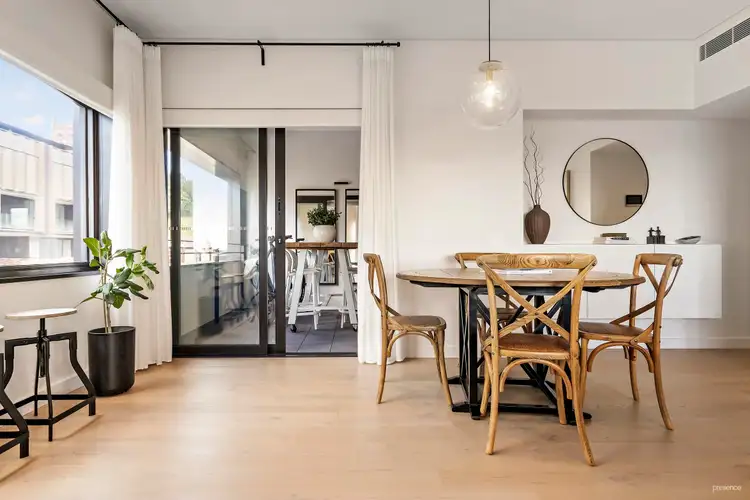 Fifth view of Homely unit listing, 404/18 Wolfe Street, Newcastle NSW 2300