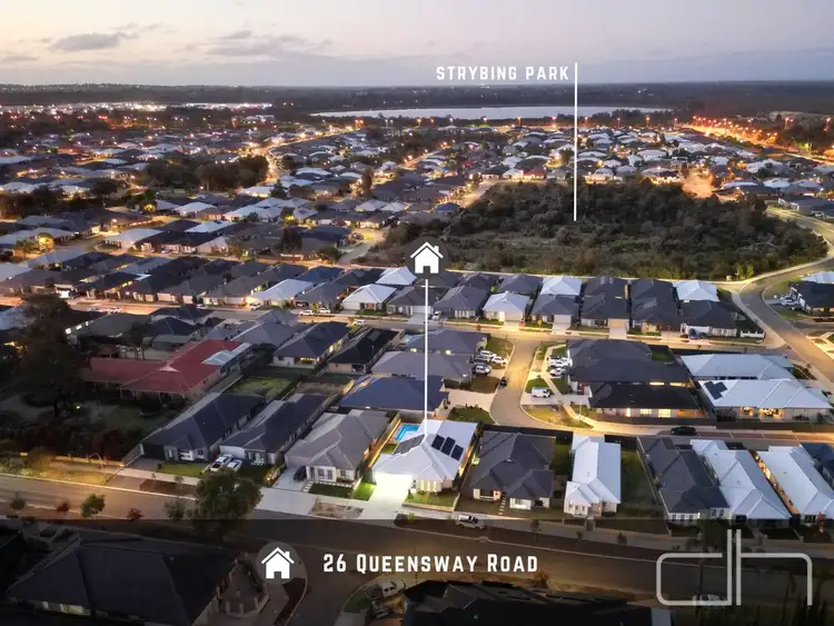 Fifth view of Homely house listing, 26 Queensway Road, Landsdale WA 6065
