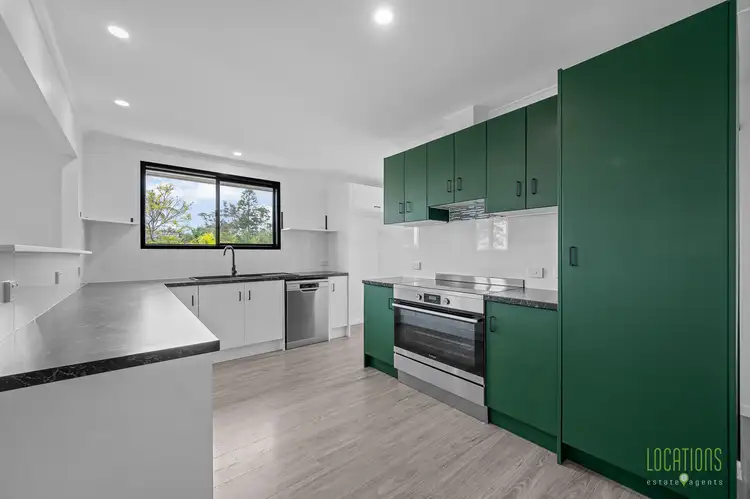 Fifth view of Homely house listing, 2 Ash Court, New Auckland QLD 4680