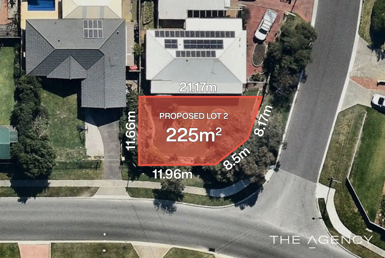 Main view of Homely land listing, LOT 2, 42 Sandalford Drive, Beldon WA 6027