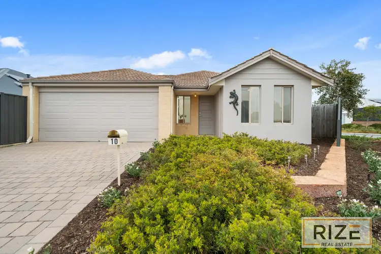 Main view of Homely house listing, 10 Sandridge Street, Banksia Grove WA 6031